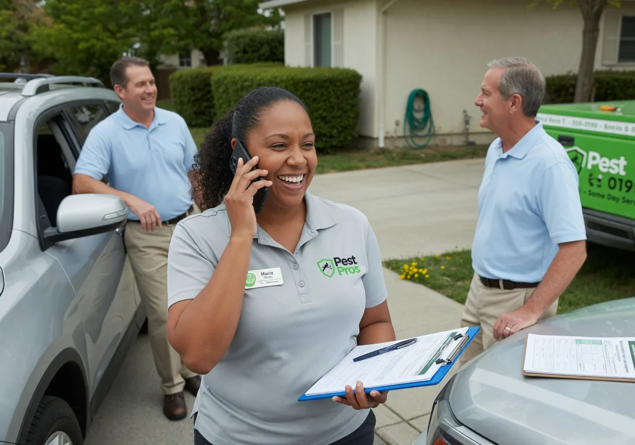 Pest Control Hamden, OH FAQs